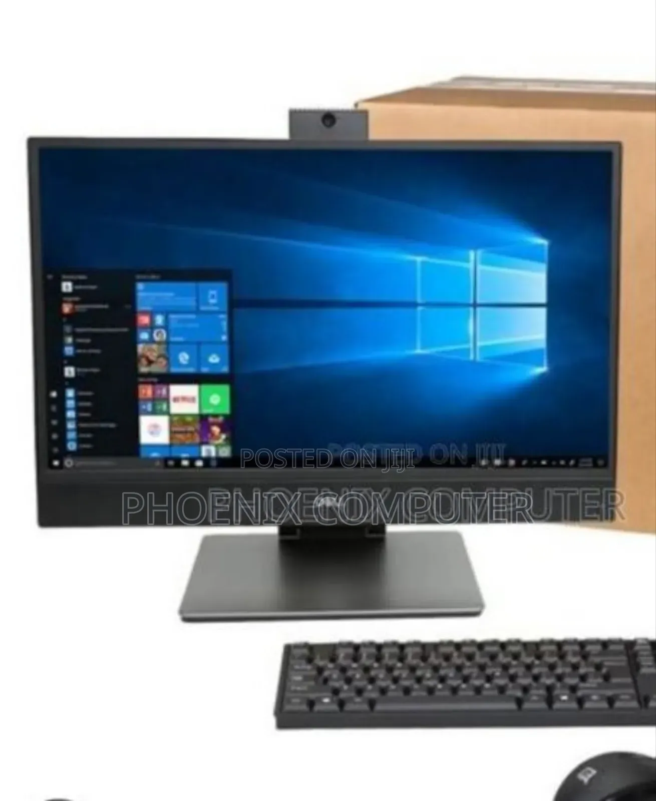 Desktop Computer Dell OptiPlex 5260 16GB Intel Core i5 SSD 256GB