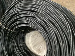 25mmx4core Recline Wire Black, All Seizes Available