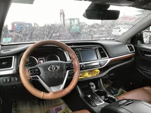 Toyota Highlander 2019 Black