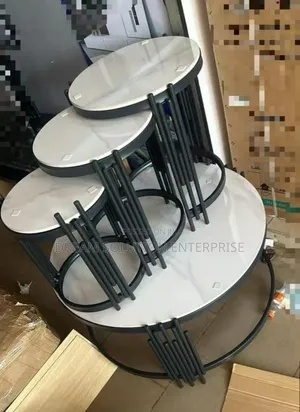 Quality Center Table With 3 in 1