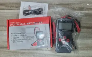 Micro 200pro Battery Tester