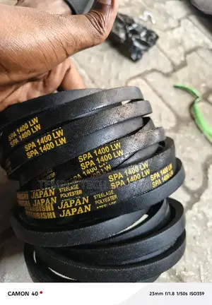 Spa 1400 Fan Belt