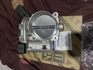 Chrysler Town & Country Throttle Body 2011-2016