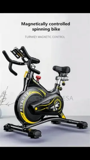 Heavy Duty Spinning Bike