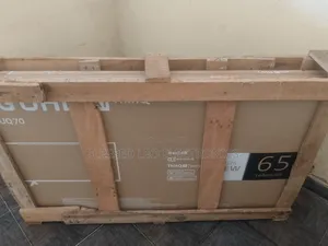 65 Inches With Fashion Stickers Tv