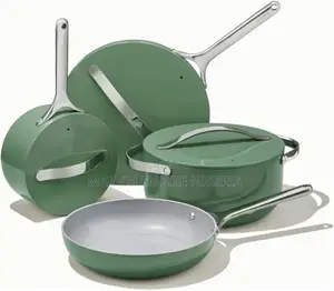 4 Set Ceramic Cookware