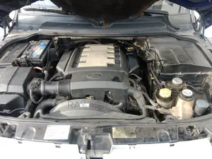 Land Rover Range Rover HSE 2007 Blue