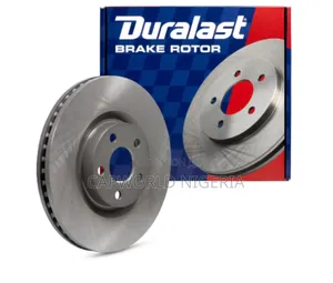 Duralast 75037dl Front Brake Discs for 15-21 Ford Edge