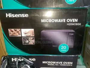 Hisense 20 Litres Digital Microwave Oven H20mobs6