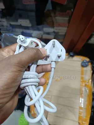 Long Ac Cord for Macbook Chargers Adapters, Original