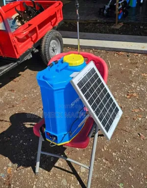 Original Solar Rechargeable Sprayer
