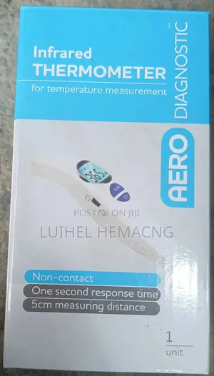 Infrared Thermometer