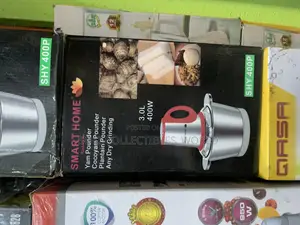 Smart Home Food Processor