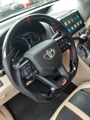 Steering Wheel for Toyota Vehicles