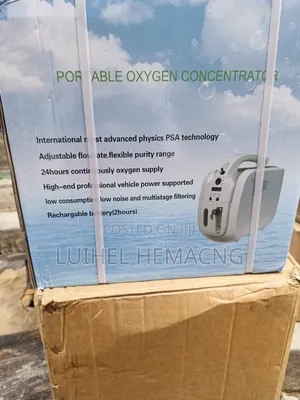 Portable Oxygen Concentrator