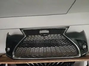 Complete Front Bumper Toyota Camry 2013 Upgrade