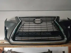 Complete Front Bumper Rx350 2018