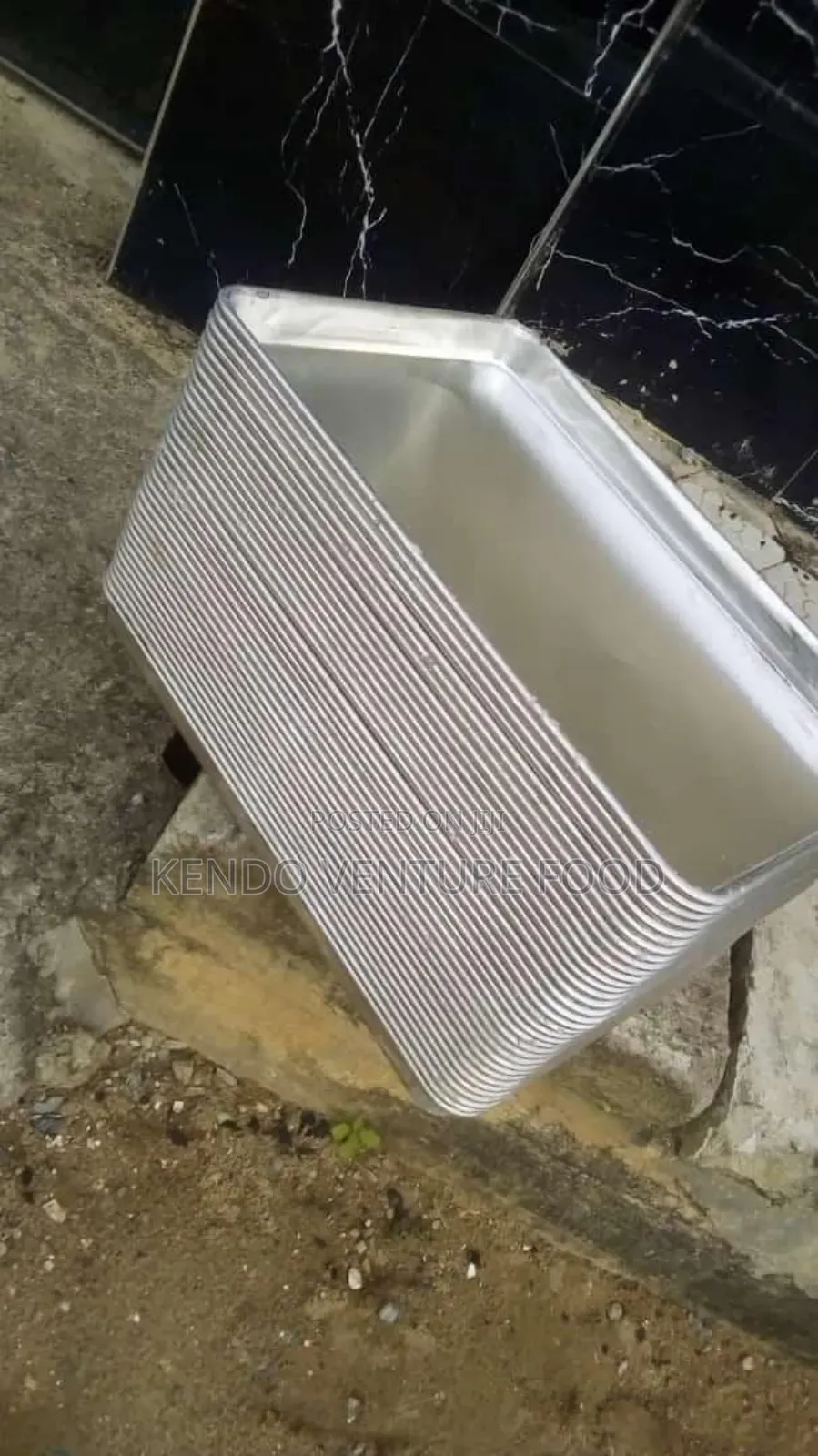 Oves Trays