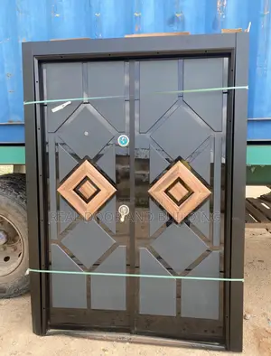 High Quality 5ft Luxury Double Opening Turkish Door