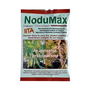 Nodumax Legume Inoculant Fertilizer for Soybeans