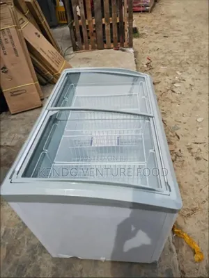 I Land's Freezer