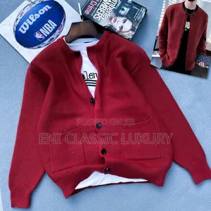 High Quality Luxury Cargo Sweatop Well Branded