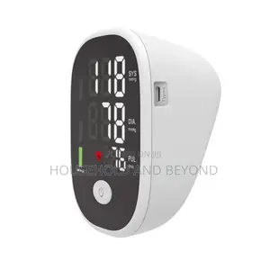 Illusion Blood Pressure Monitor