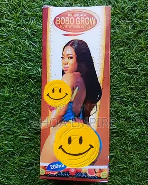 Dr. Groww Butt Hips Syrup