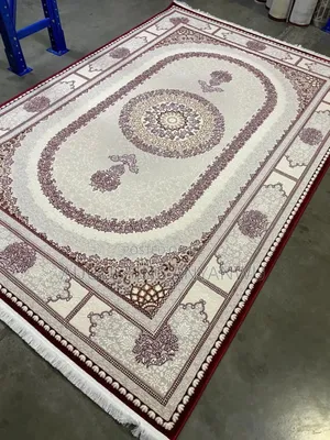 High Quality Arebian Center Rug Size 7/10