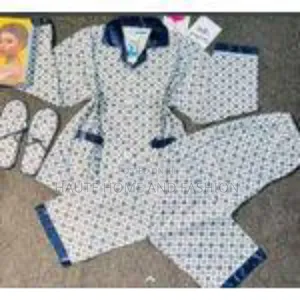Children's Pyjamas With Flat Footwear