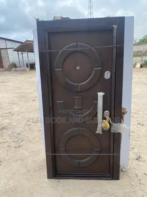 High Quality Solid 3ft Turkish Door