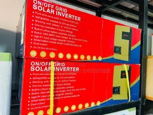 Sms 10.2kva 48v Hybrid Inverter