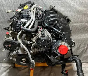 Complete Engine Jeep Wrangler 3.6l 2012-2015