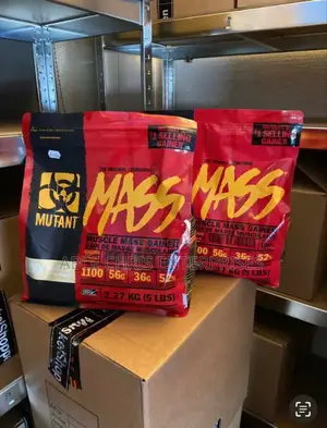Mutant Mass