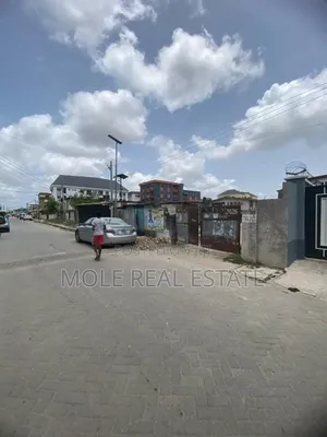 2 Plots Fenced Gated Adetola Road Aguda Surulere