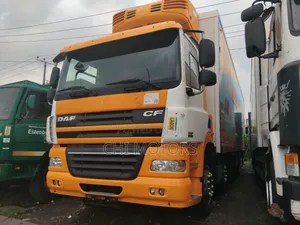 Daf Cooling Truck 10tyres