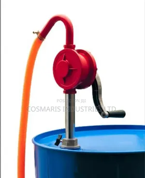 Manual Oil Transfer Pump