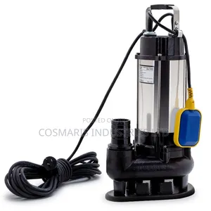 Maris Submersible Sewage Pump.