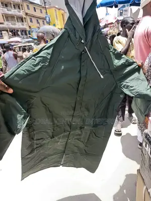 Adult Raincoat