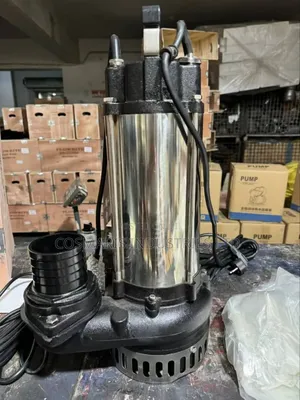 2.2kw Submersible Drainage Pump.