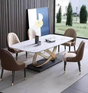 Marble Dining