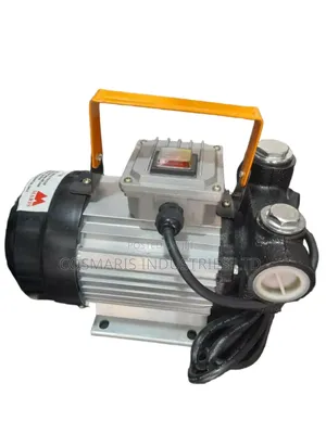 0.75kw Maris Electric Portable Diesel Transfer Pump