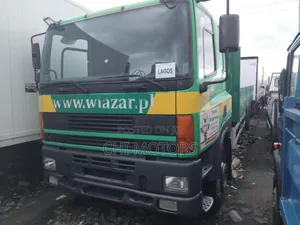 Daf Cf 27fit Pickup 6tyres