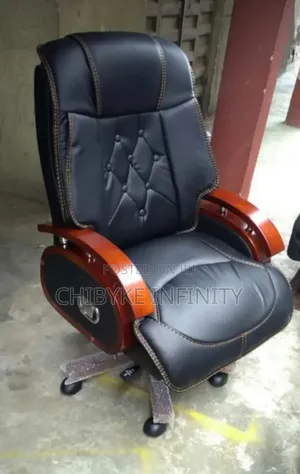 Brand New and Imported Executive Chair 