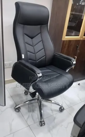 Brand New and Imported Executive Chair 