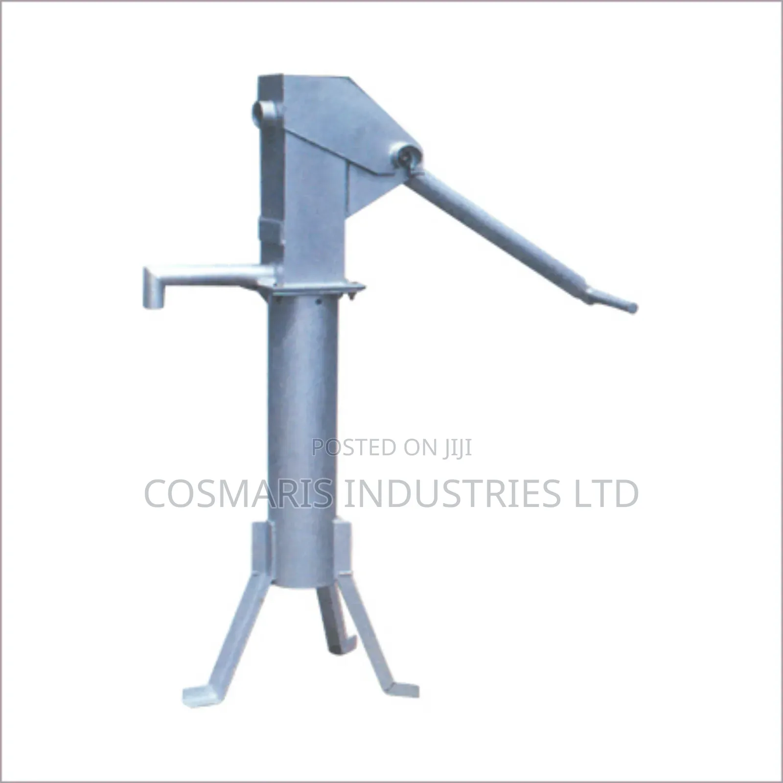Manual Borehole Pump.