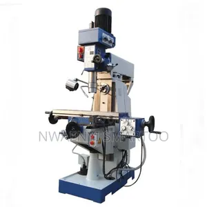 Milling Machine And Drilling Universal