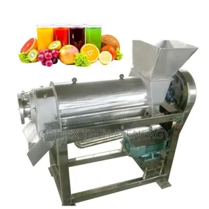 Industrial Fruit Juice Extractor– Heavy Duty Stainless Steel