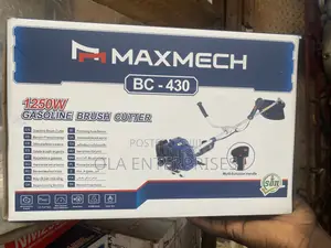 Maxmech Bc-430 1250w Gasoline Brush Cutter