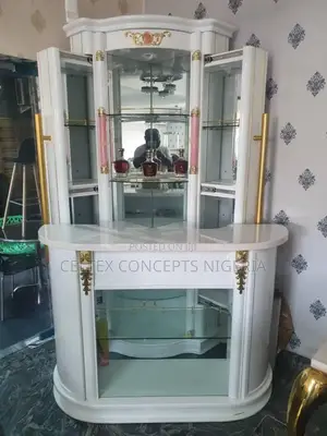 Rotating Wine Bar